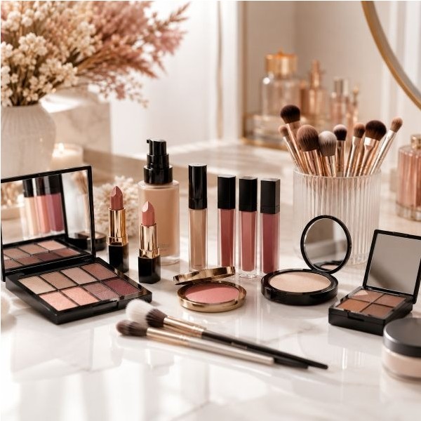 Maquillaje Novedades