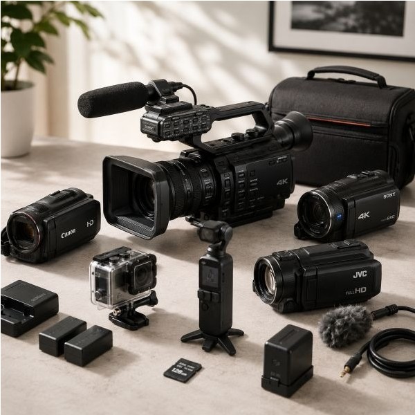 Videocámaras