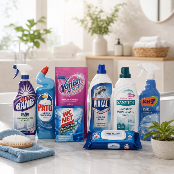 Productos para el Baño