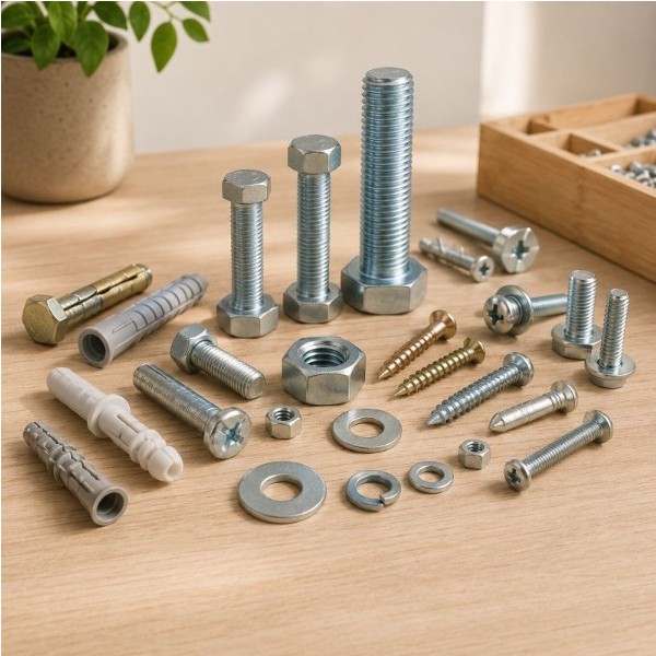 Tornillería