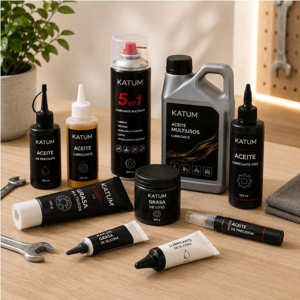 Aceites y Lubricantes