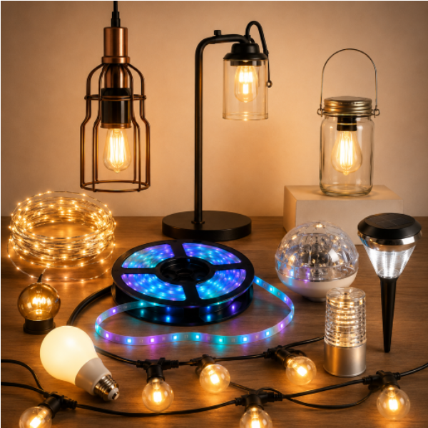 Iluminación Decorativa